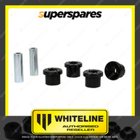 Whiteline Rear Spring eye Front Bush for MITSUBISHI L200 STRADA MQ TRITON MQ MR