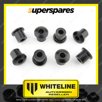 Whiteline Rear Spring eye Rear shackle bush for JEEP CJ7 CJ8 SCRAMBLER OVERL ER