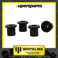 Rear Spring eye Rear Bush for MITSUBISHI L200 STRADA MQ TRITON MQ MR