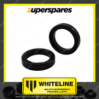 Whiteline Rear Spring pad bushing for LEXUS GX470 UZJ120 LX450 J80 LX470 UZJ100