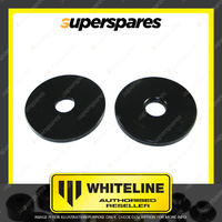 Rear Spring Pad Lower Bush W72045 for HSV STATESMAN VP VQ SV90 SV91 SV93 VR VS