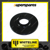 Whiteline Rear Spring pad lower bush for FORD FAIRLANE FALCON FAIRLANE TERRITORY