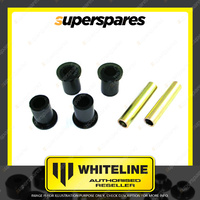 Whiteline Rear Spring eye front/rear shackle bushing for L ROVER SERIES 3 88 109