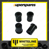 Whiteline Rear Spring shackle bushing for GREAT WALL SA220 CC 7/2006-2010