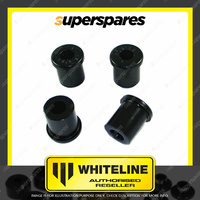 Whiteline Rear Spring shackle bushing for DAIHATSU F SERIES F20 F50 F60 WAGON