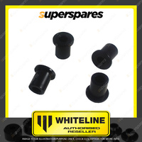 Whiteline Rear Spring shackle bushing for MAZDA BT-50 2WD 4WD UN Premium Quality