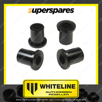 Whiteline Rear Spring shackle bushing for FORD RANGER PX Premium Quality