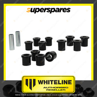 Whiteline Rear Spring kit for FORD COURIER PC PD PE PF PG PH Premium Quality