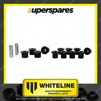 Whiteline Rear Kit WEK024 for NISSAN FRONTIER D22 HARDBODY D21 XTERRA WD22