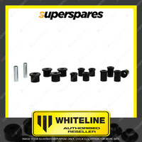 Whiteline Rear Spring kit for TOYOTA HILUX LN RN YN KZN LN RZN VZN 1988-2005