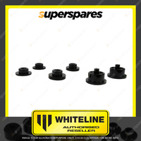 Whiteline Rear Subframe mount bushing for HOLDEN COMMODORE VR VS VY VZ