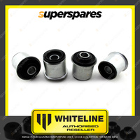 Whiteline Rear Subframe Mount Bushing W92446 for NISSAN SKYLINE R32 R33 R34