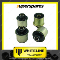 Whiteline Rear Subframe Mount Bushing W92447 for NISSAN SKYLINE R32 R33 R34