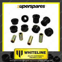 Whiteline Rear Subframe Mount Bushing W93165 for VAUXHALL VXR8 E SERIES GEN F