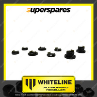 Rear Subframe Mount Bush Inserts W93166 for HSV GRANGE WM W427 VE