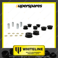 Whiteline Rear Subframe mount Front bushing for NISSAN 350Z FAIRLADY Z33