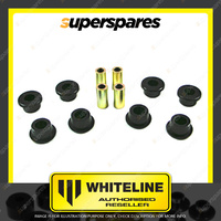 Whiteline Rear Sway bar link bushing for SUBARU IMPREZA GD GG IMPREZA WRX GD GG