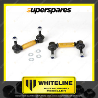 Rear Sway Bar Link ADJ EHD for VAUXHALL VXR MALOO VXR8 GEN F SERIES F