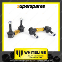 Whiteline Rear Sway bar link for CHEVROLET CAMARO FR 5TH GEN SS EK69