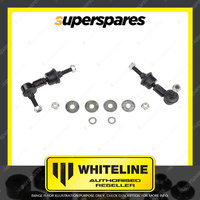 Whiteline Rear Sway Bar Link Extra HD KLC157 for FORD ESCAPE TF KUGA TE TF