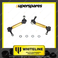 Whiteline Rear Sway bar link for MITSUBISHI LANCER EVOLUTION EVO X