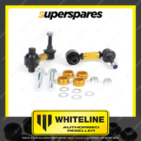 Whiteline Rear Sway Bar Extra HD KLC182 for SUBARU CROSSTREK XV GP7