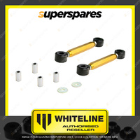 Whiteline Rear Sway bar link for CHEVROLET LUMINA VT VX 9/1997-9/2002