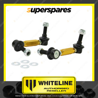 Whiteline Rear Sway bar link for NISSAN ELGRAND E51 2002-2010 Premium Quality