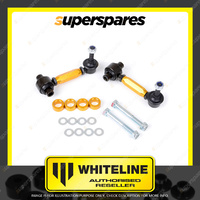 Whiteline Rear Sway bar link for SUBARU FORESTER SH SJ OUTBACK BR