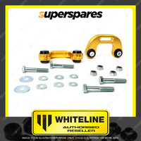 Whiteline Rear Sway Bar Extra HD Alloy Link KLC26 for SAAB 92X 7/2004-2006