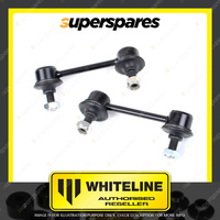 Whiteline Rear Sway Bar Link Specific W23614 for TOYOTA RAV 4 ACA20 21 22 23