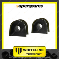 Whiteline Rear Sway bar mount bushing for SUBARU LEGACY LIBERTY BE BH