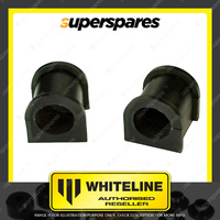 Whiteline Rear Sway Bar Mount Bushing 25mm W21999-25 for FORD LTD P5 P6 FC