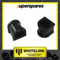 Whiteline Rear Sway bar mount bushing W21285 for FORD FALCON EA EB ED