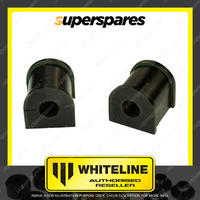 Whiteline Rear Sway bar mount bushing for HOLDEN ADVENTRA VY VZ CALIBRA YE