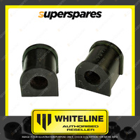 Whiteline Rear Sway bar mount bushing for HOLDEN ADVENTRA VY VZ APOLLO JK JL