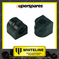 Whiteline Rear Sway bar mount bushing for NISSAN PINTARA R31 U12 Premium Quality