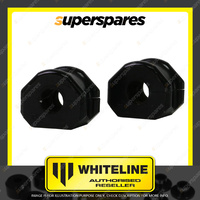 Whiteline Rear Sway Bar Mount Bush 18mm W23783 for FORD TE50 TL50 TS50 AU