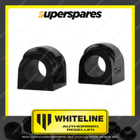 Whiteline Rear Sway Bar Mount Bushing 20mm W22801 for BMW 3 SERIES E36 E46