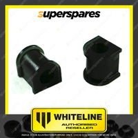 Whiteline Rear Sway bar mount bushing for HOLDEN CAPRICE WM WN STATESMAN WM