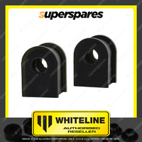 Whiteline Rear Sway bar mount bushing for HOLDEN APOLLO JM JP 3/1993-5/1997