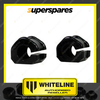 Whiteline Rear Sway bar mount bushing for FORD FALCON BA BF FG FGX