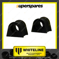 Whiteline Rear Sway Bar Mount Bush 24mm W23460 for MITSUBISHI SHOGUN NH NJ NK NL