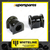 Whiteline Rear Sway Bar Mount Bush 19mm W23562 for HONDA ACCORD CL CM CN CP CU