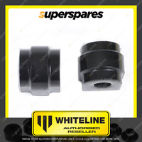 Rear Sway Bar Mount Bush 18mm W23620 for VOLKSWAGEN JETTA A5 MK5 1K A6 MK6 1B