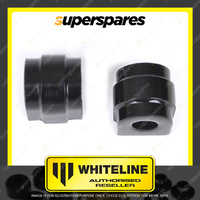 Rear Sway Bar Mount Bush 19mm for VW BORA SAGITAR RABBIT TOURAN MK5 1K 1KM 1T