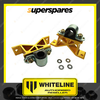 Whiteline Rear Sway Bar Mount Kit 20mm KBR21-20 for SAAB 92X 7/2004-2006