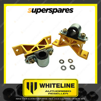 Whiteline Rear Sway Bar Mount Kit 24mm KBR21-24 for SUBARU LIBERTY BC BF BD BG