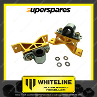 Whiteline Rear Sway Bar Mount Kit 27mm KBR21-27 for SAAB 92X 7/2004-2006