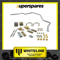 Whiteline Rear 18mm Sway Bar BFR1 for FORD LTD P5 P6 MUSTANG EARLY CLASSIC